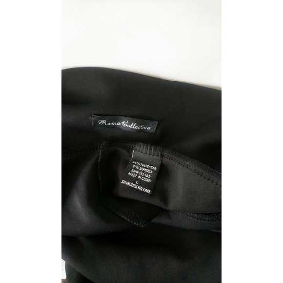 High waisted two textured legging Size L - Picture 4 of 4